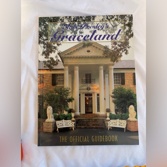 Elvis Presley Graceland - Picture 1 of 4